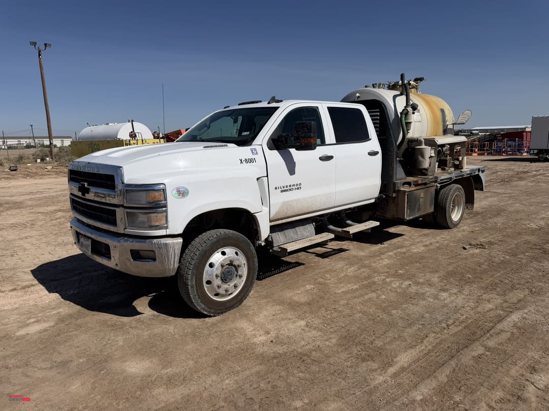 Image of Chevrolet 6500HD Primary image