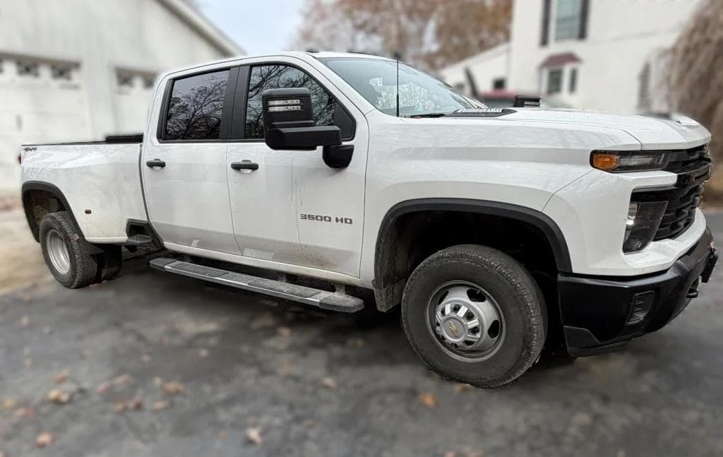 Image of Chevrolet 3500HD Primary image