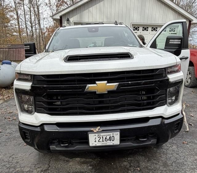 Image of Chevrolet 3500HD equipment image 1