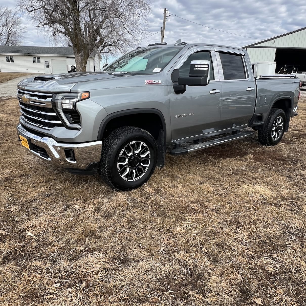 Main image Chevrolet K2500