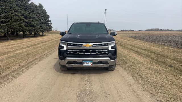 Image of Chevrolet 1500 equipment image 1