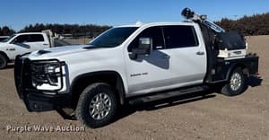 2024 Chevrolet 2500HD Image