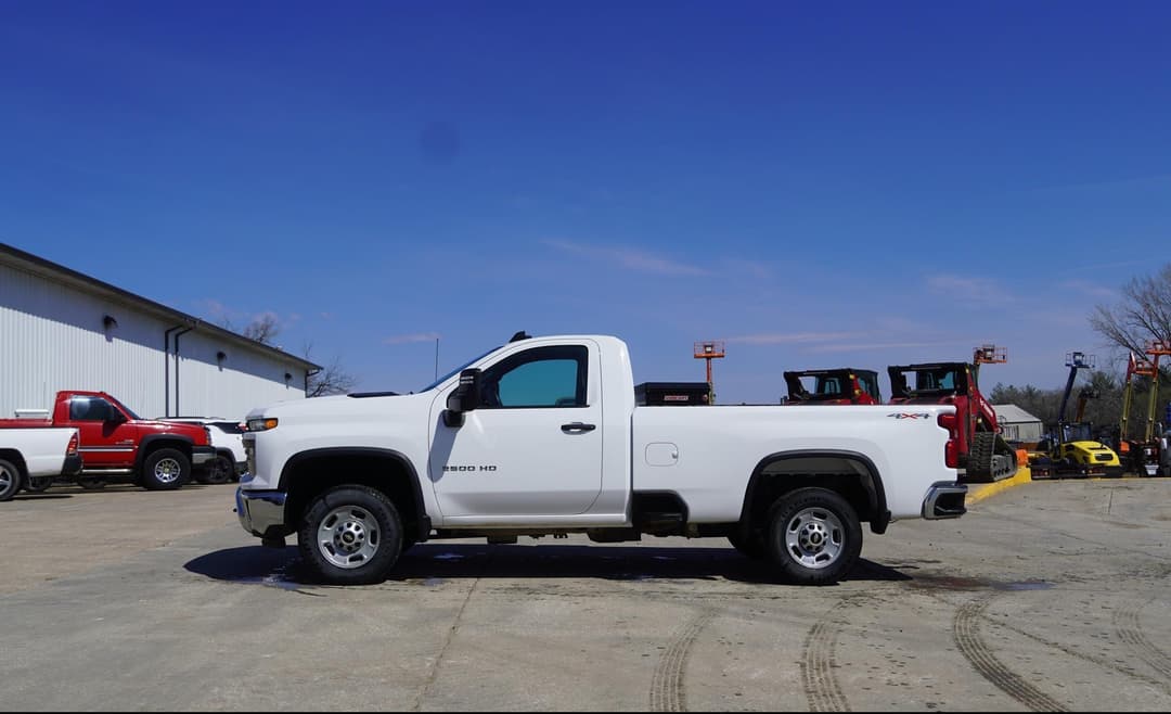 Image of Chevrolet 2500HD Primary image