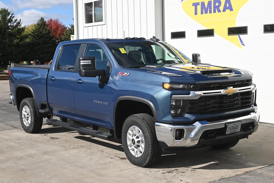 Image of Chevrolet 2500HD Primary image