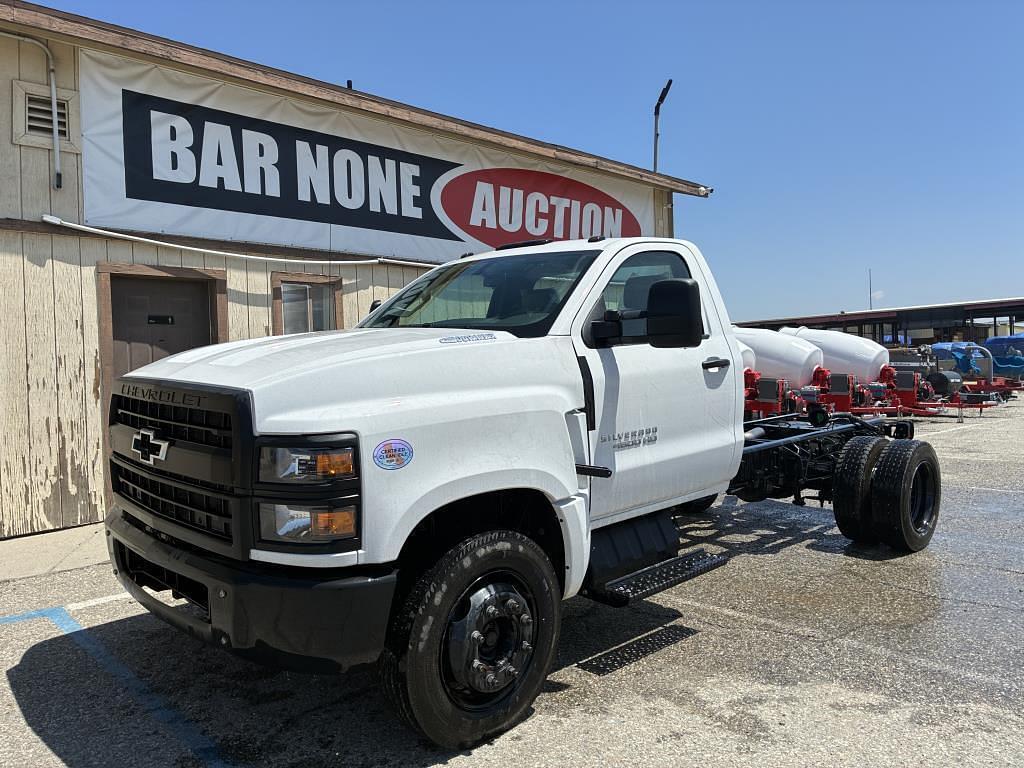 Image of Chevrolet 4500HD Primary image