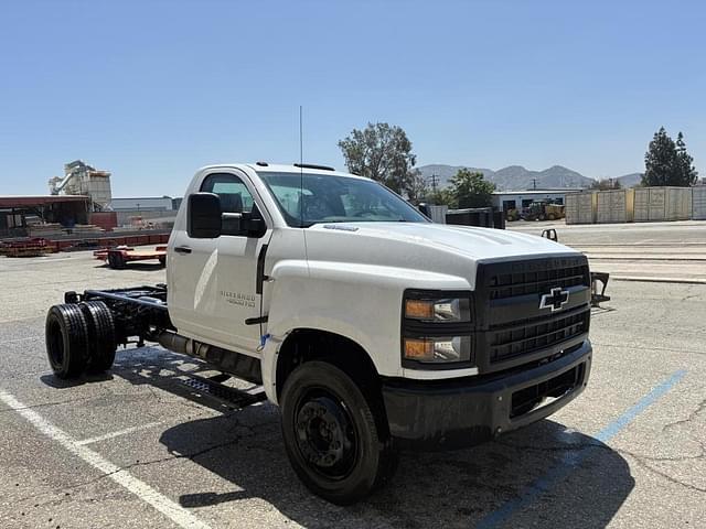 Image of Chevrolet 4500HD equipment image 1