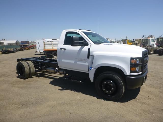 Image of Chevrolet 4500HD equipment image 1
