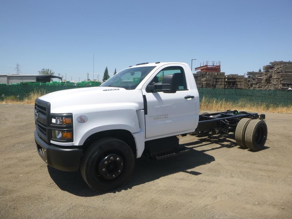 2024 Chevrolet 4500HD Equipment Image0