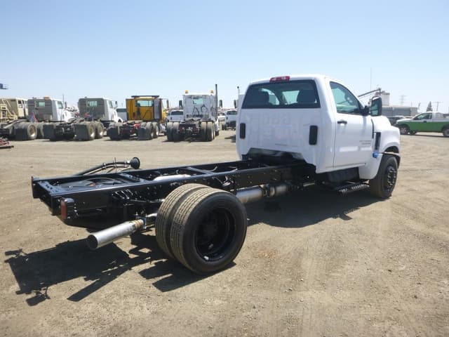 Image of Chevrolet 4500HD equipment image 2