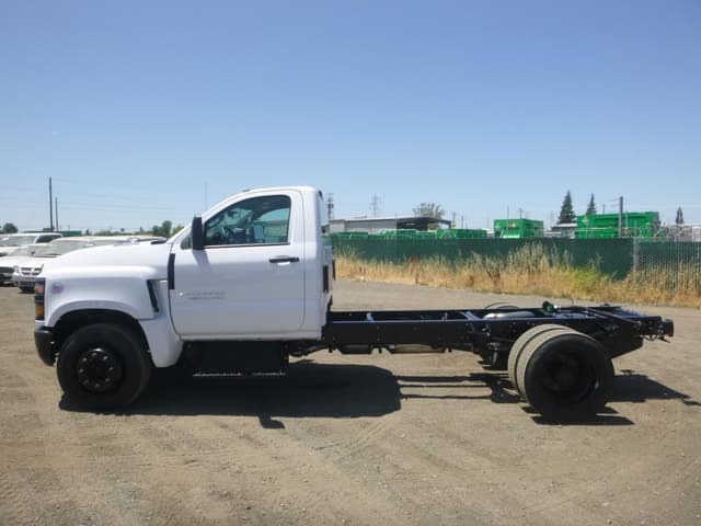 Image of Chevrolet 4500HD equipment image 4