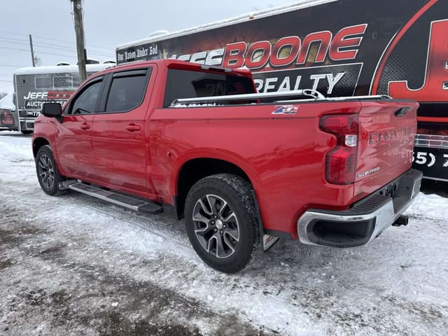 Image of Chevrolet Silverado equipment image 1