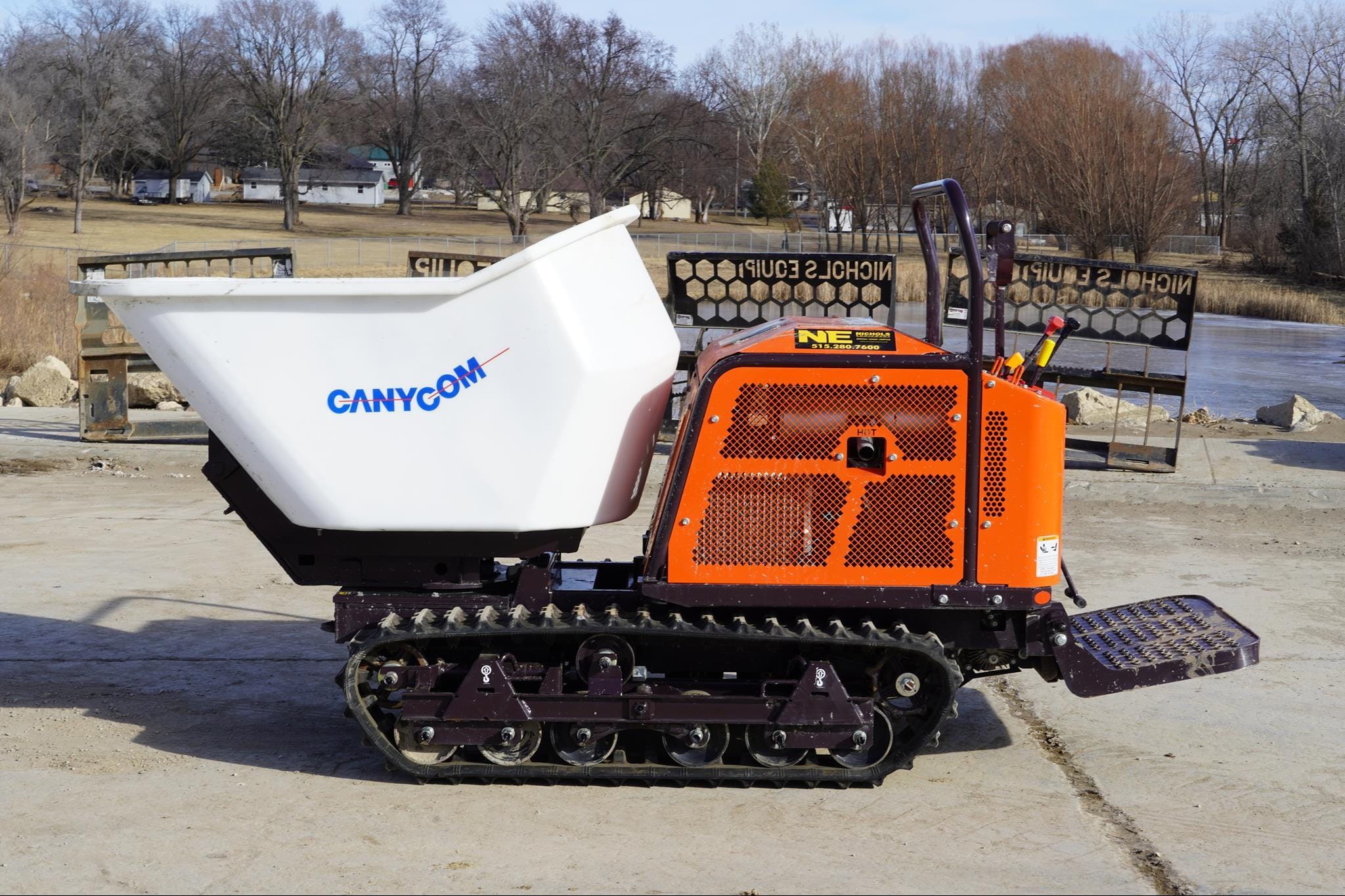 2024 Canycom SC75 Equipment Image0