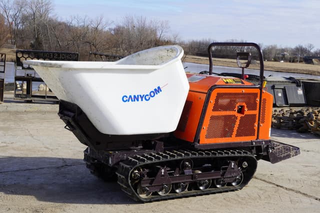 Image of Canycom SC75 equipment image 1