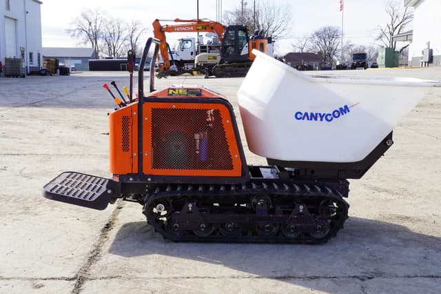 Image of Canycom SC75 equipment image 4