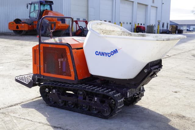 Image of Canycom SC75 equipment image 3