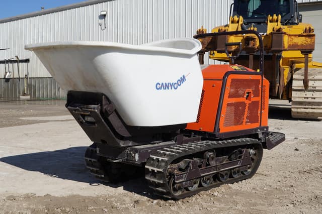 Image of Canycom SC75 equipment image 1