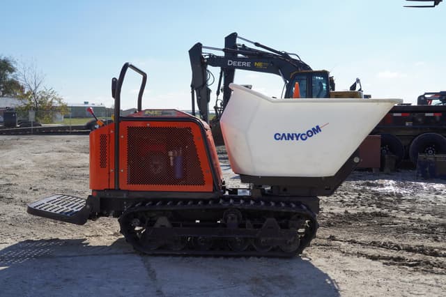 Image of Canycom SC75 equipment image 4