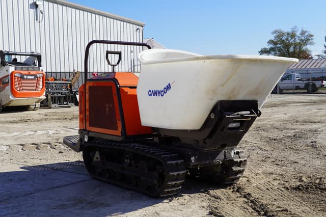 Image of Canycom SC75 equipment image 3