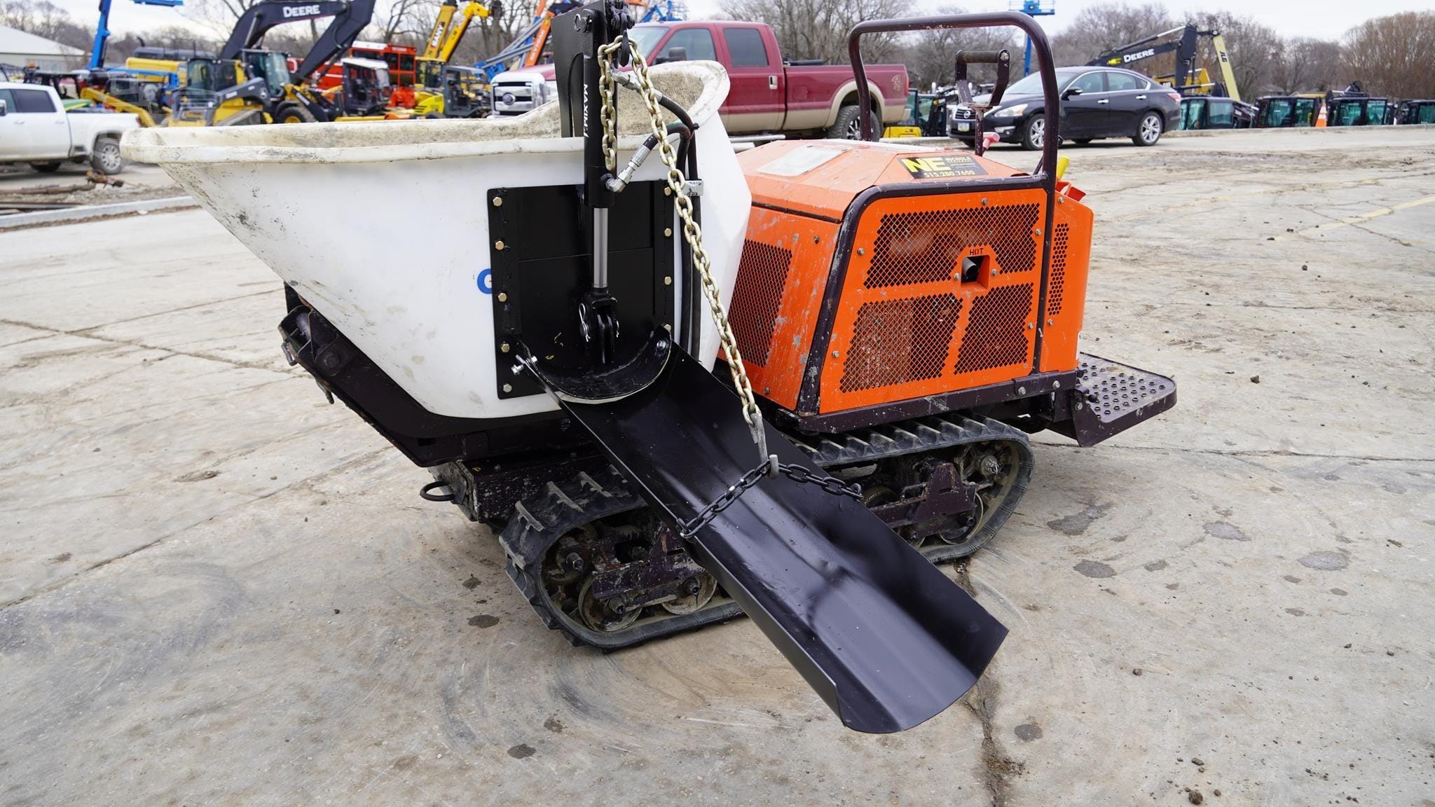 2024 Canycom SC75 Equipment Image0