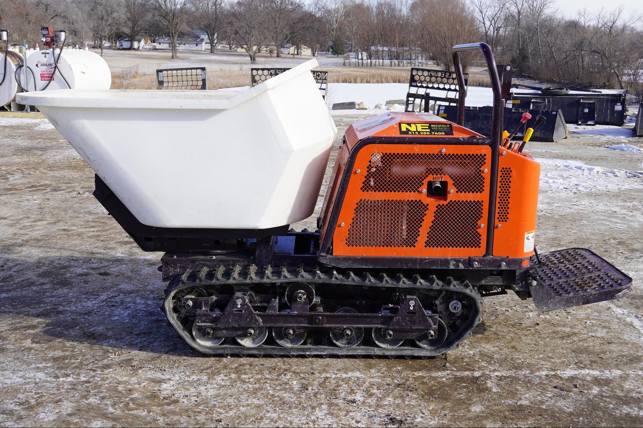 2024 Canycom SC75PD Equipment Image0