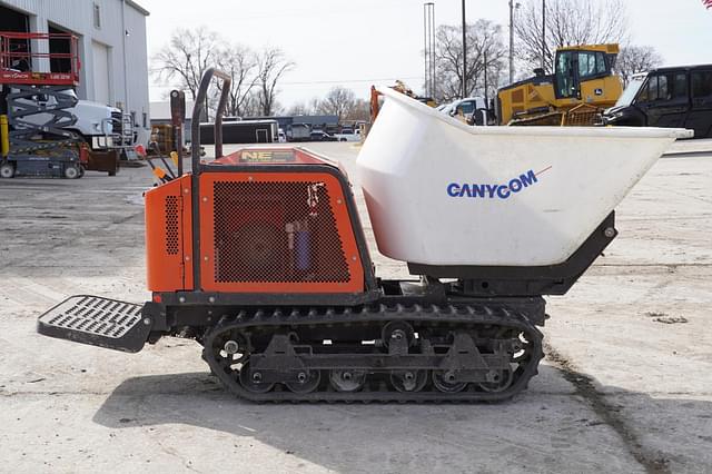Image of Canycom SC75PD equipment image 4