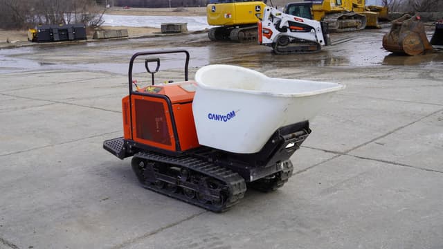 Image of Canycom SC75PD equipment image 4