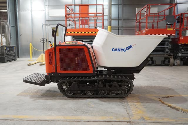 Image of Canycom SC75PD equipment image 4