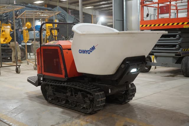 Image of Canycom SC75PD equipment image 3