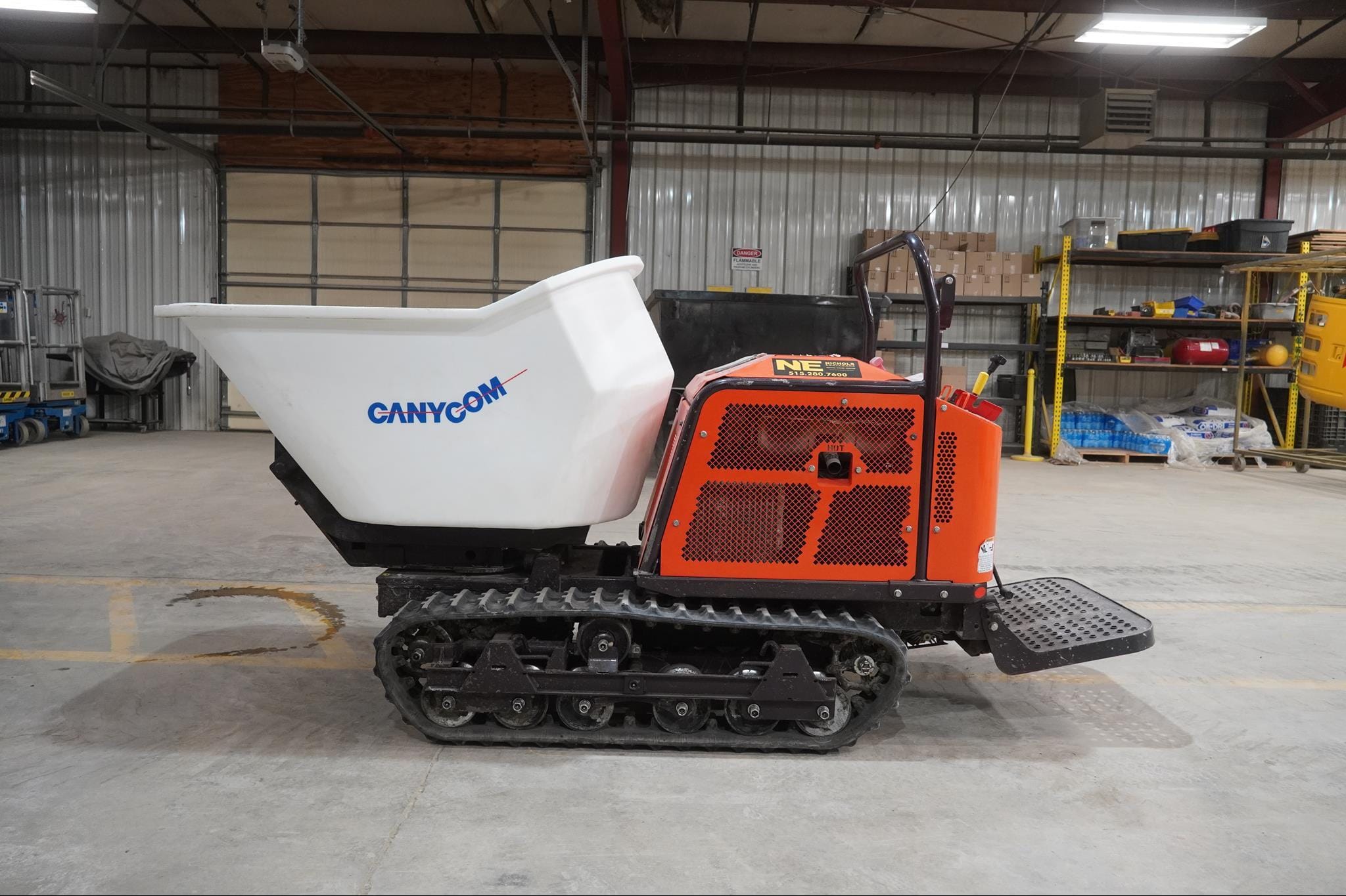 2024 Canycom SC75PD Equipment Image0