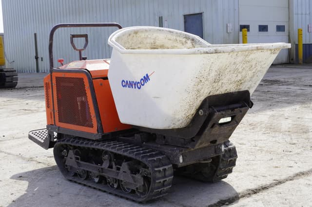 Image of Canycom SC75PD equipment image 3