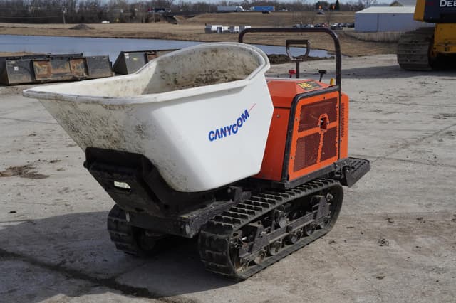 Image of Canycom SC75PD equipment image 1