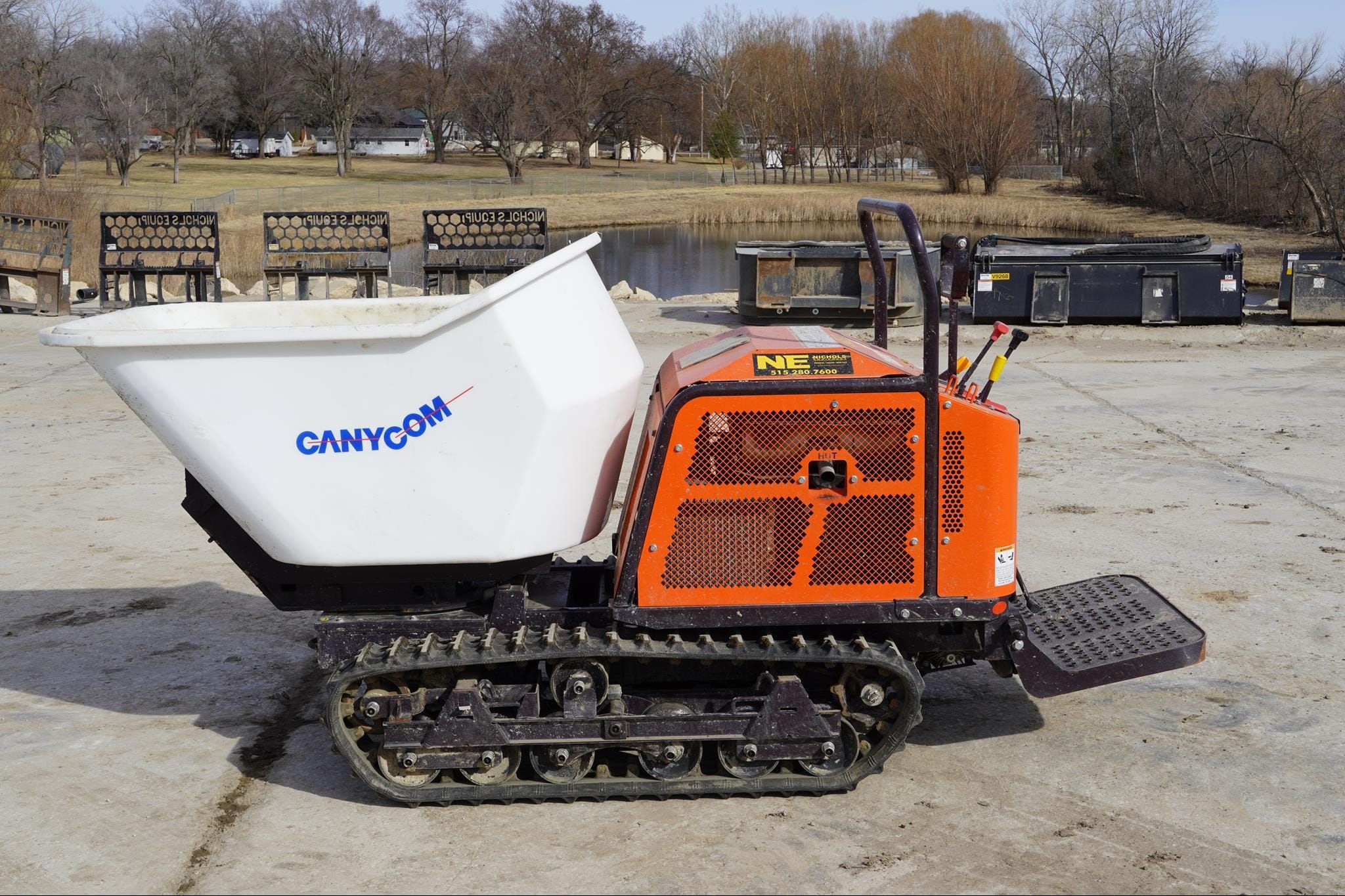 2024 Canycom SC75PD Equipment Image0