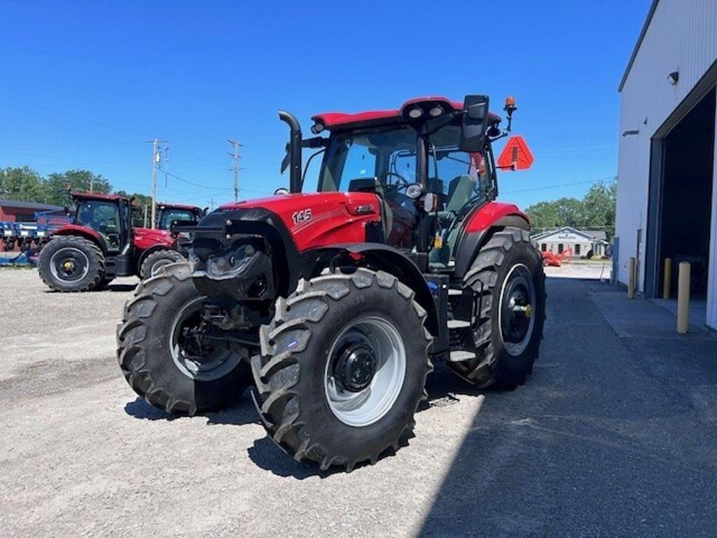 Image of Case IH Maxxum 145 Primary image