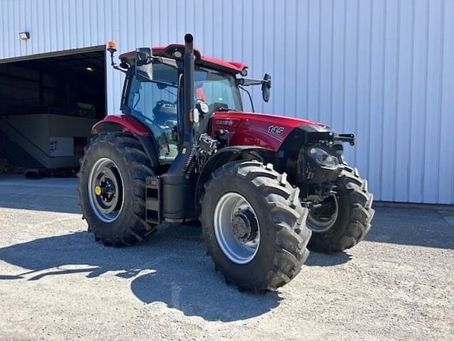 Image of Case IH Maxxum 145 equipment image 1