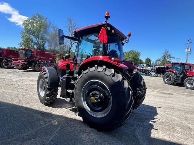 Image of Case IH Maxxum 145 equipment image 3