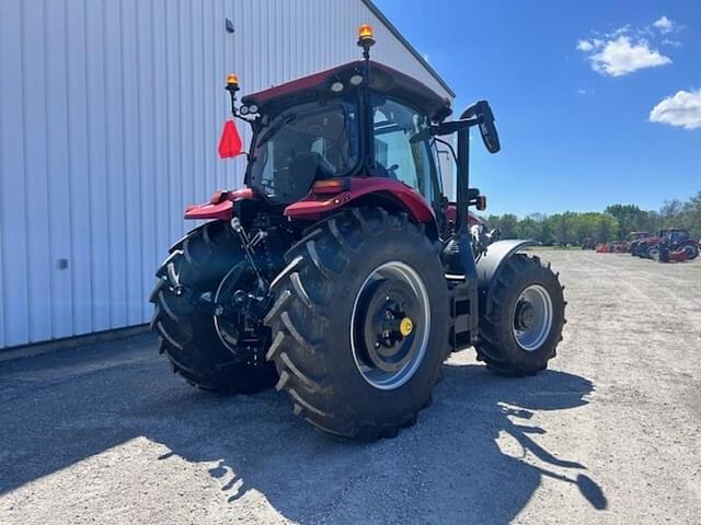 Image of Case IH Maxxum 145 equipment image 4