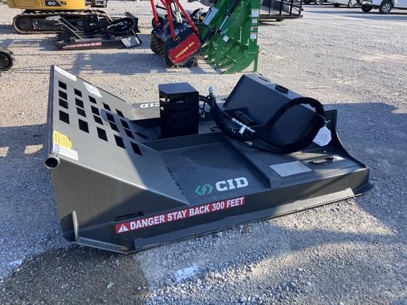 Image of CID X-treme Brush Mower Image 1