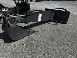 2024 CID X-Treme Backhoe Image