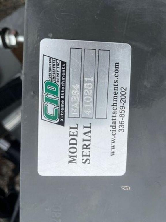 Image of CID HAB84 equipment image 4
