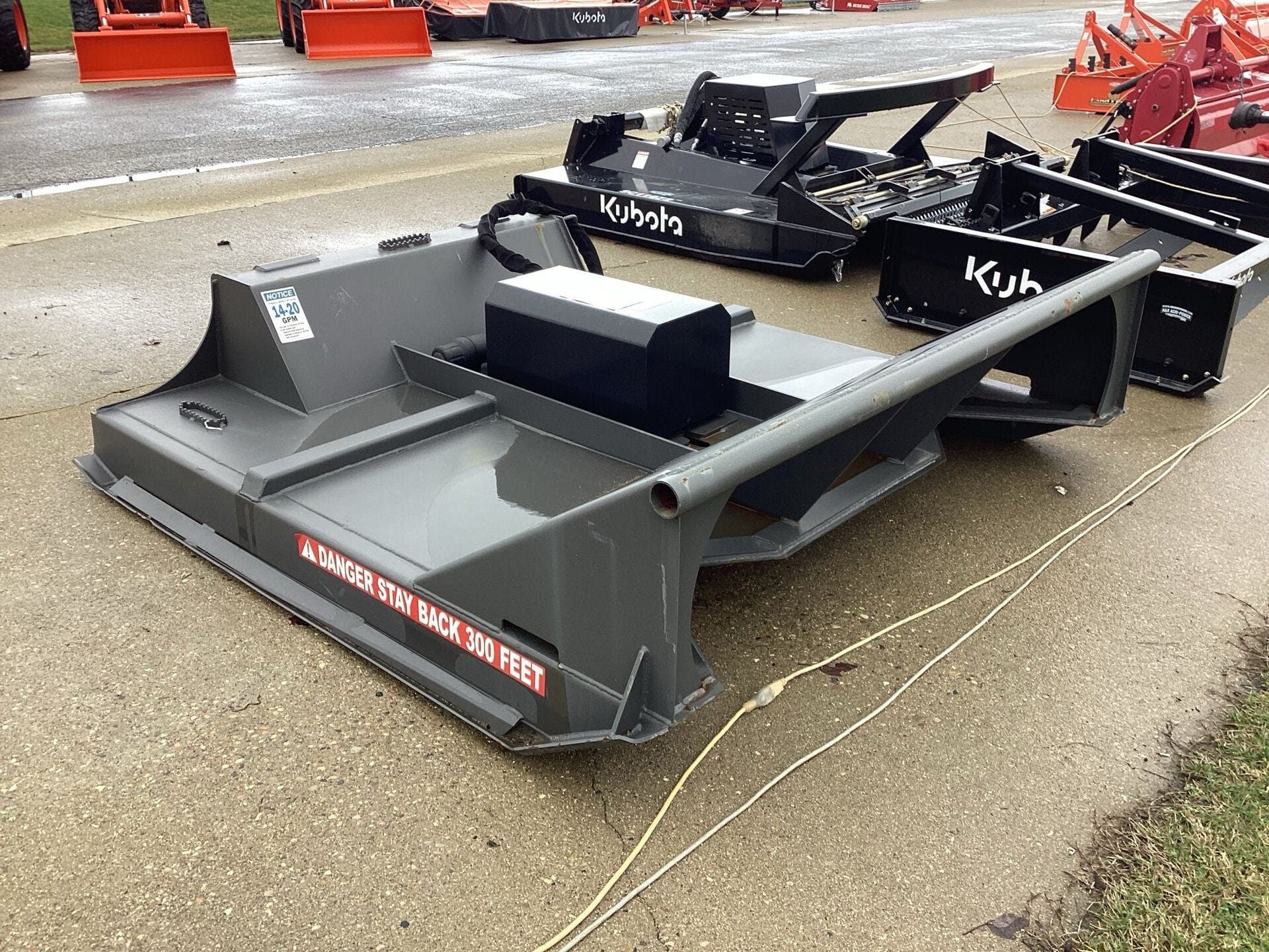 2024 CID XBCLF72MT Equipment Image0