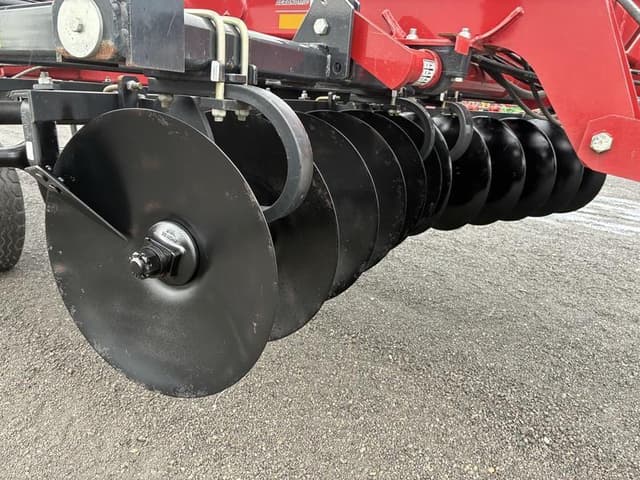Image of Case IH Ecolo-Tiger 875 equipment image 3