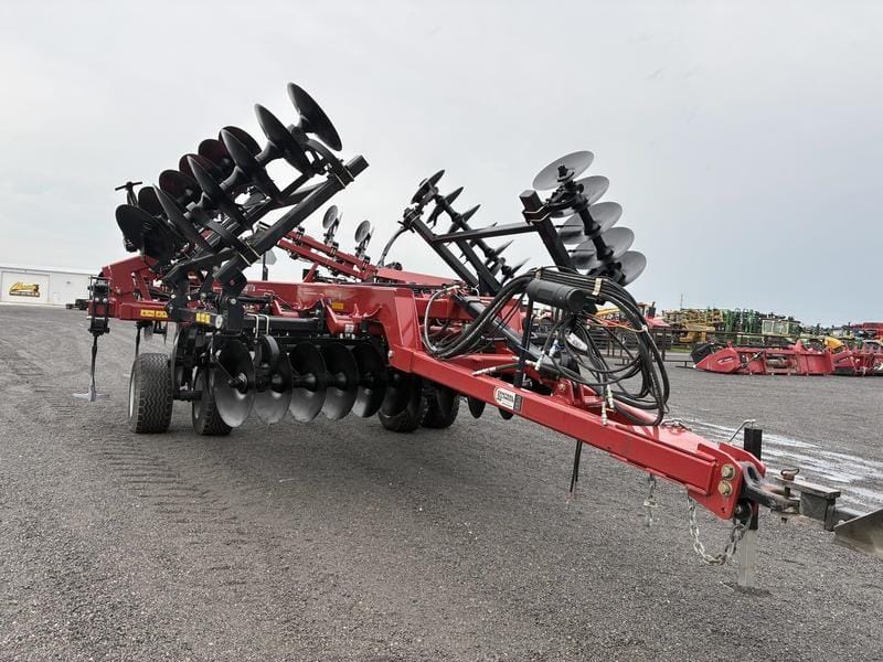2024 Case IH Ecolo-Tiger 875 Equipment Image0