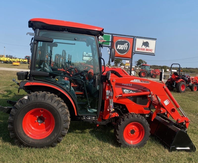 Main image Kioti CK2620SE