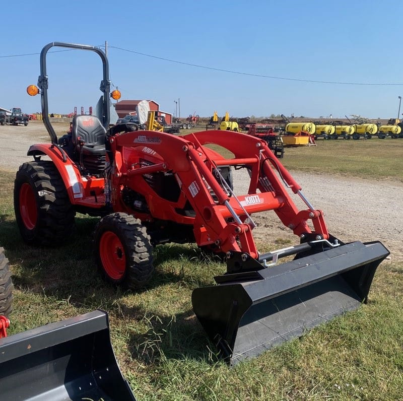 Main image Kioti CK3520