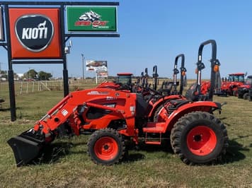 Main image Kioti CK3520