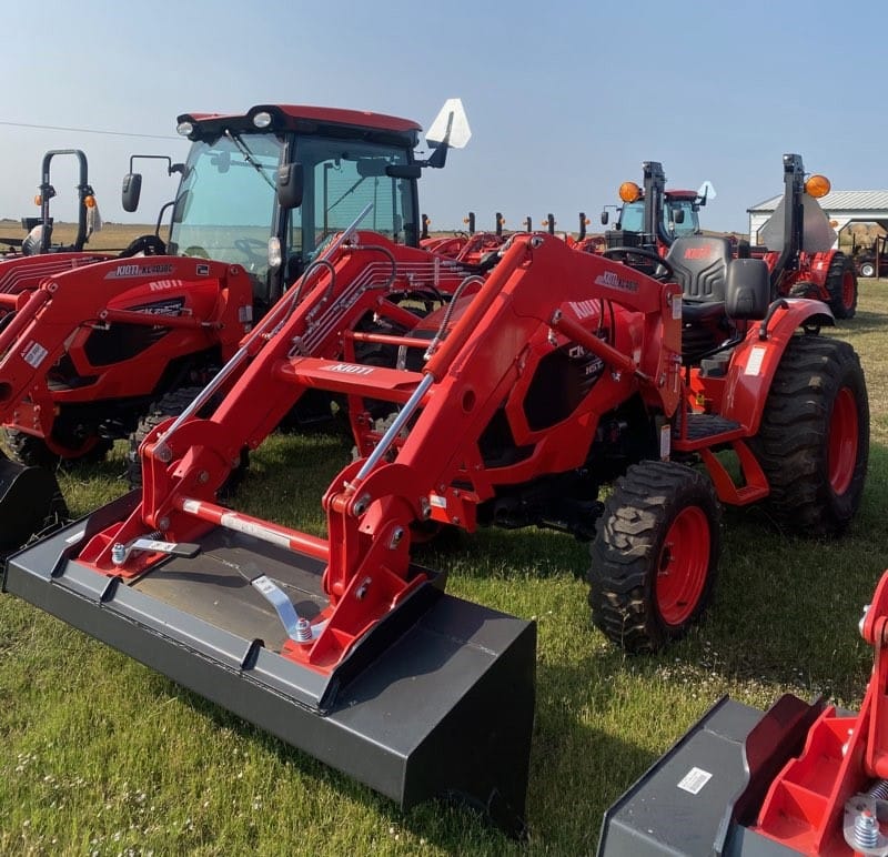2024 Kioti CK3520 Equipment Image0