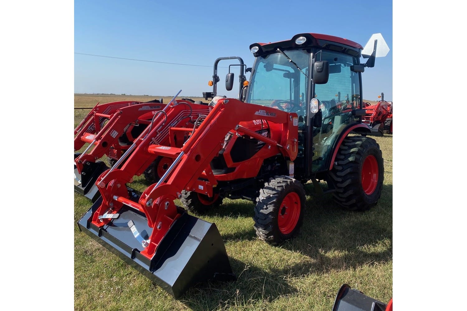 Main image Kioti CK3520SE