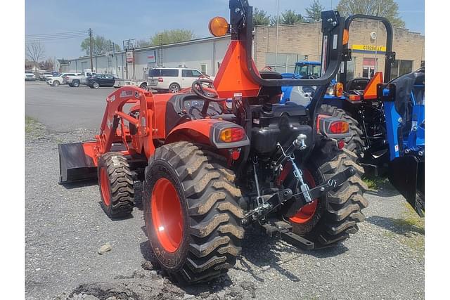 Image of Kioti CK4020 HST equipment image 3