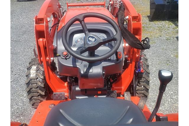 Image of Kioti CK4020 HST equipment image 2