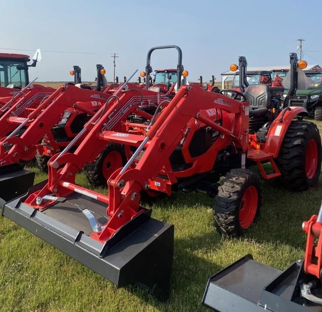 Image of Kioti CK4020HB equipment image 2